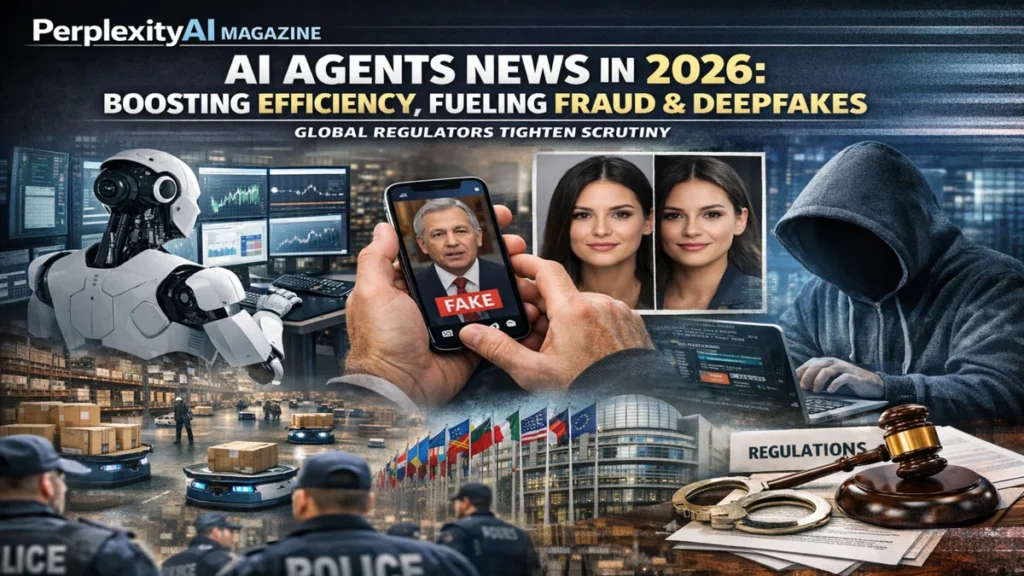 AI Agents News 2026: Enterprise Power and Fraud Risk