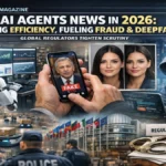 AI Agents News 2026: Enterprise Power and Fraud Risk