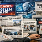 LLM News 2026: Safety, Scale, and the Next Phase