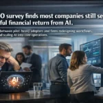Zero ROI From AI: Why CEOs See No Financial Returns Yet