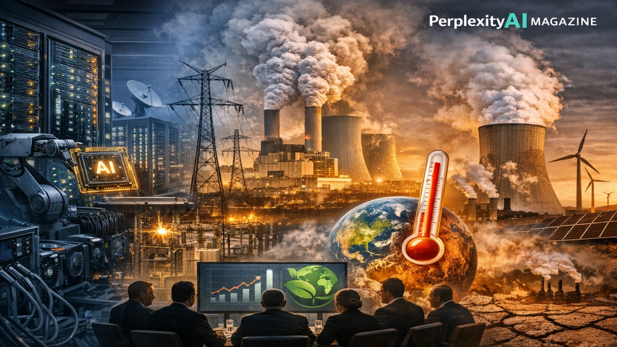 ai data center energy news 2026: Power and Sustainability ...