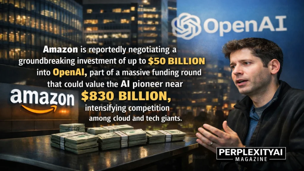 Amazon OpenAI Investment