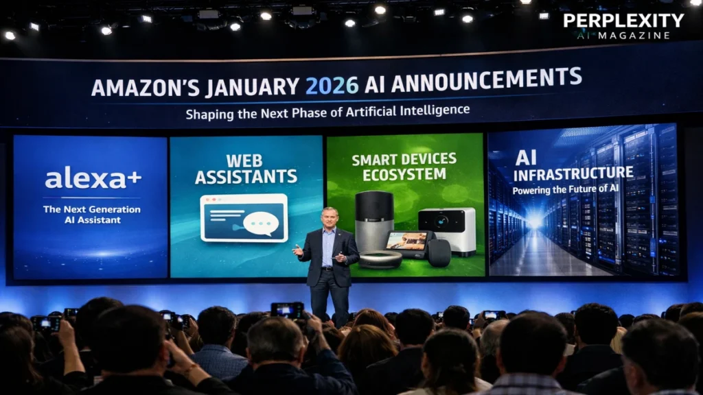amason Alexa+ AI Expansion and Infrastructure Strategy