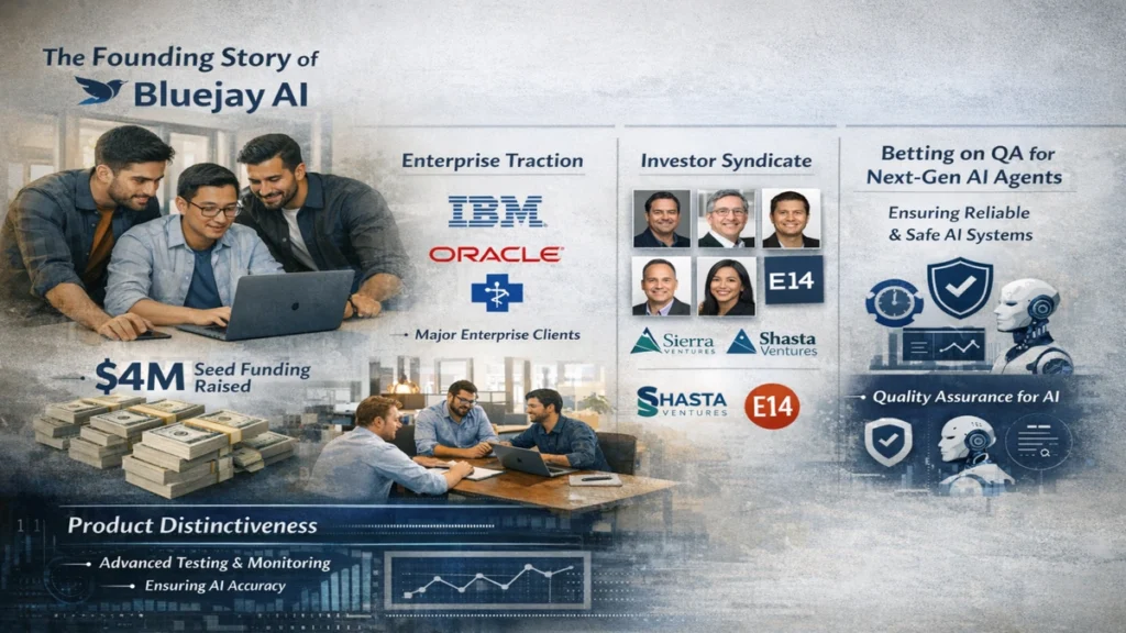 AI Startup Bluejay Funding: Inside the $4M Seed Round