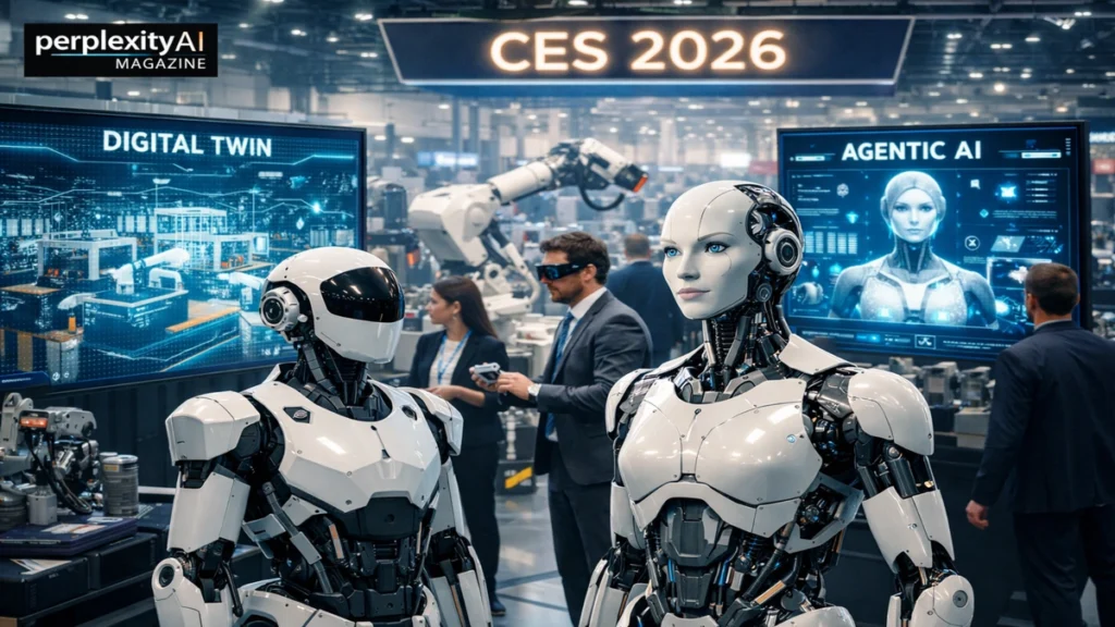 manufacturing ai news​: Robots, Agents, and Digital Twins