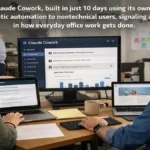Anthropic Launches Claude Cowork Agentic AI Assistant