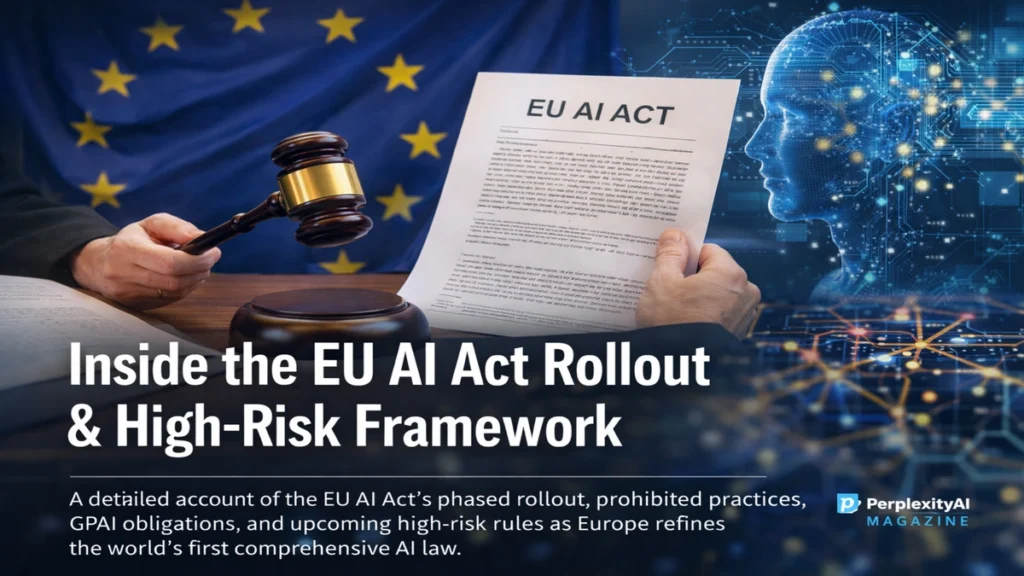 eu ai act news​ 2026: Timeline, Bans, and What’s Next