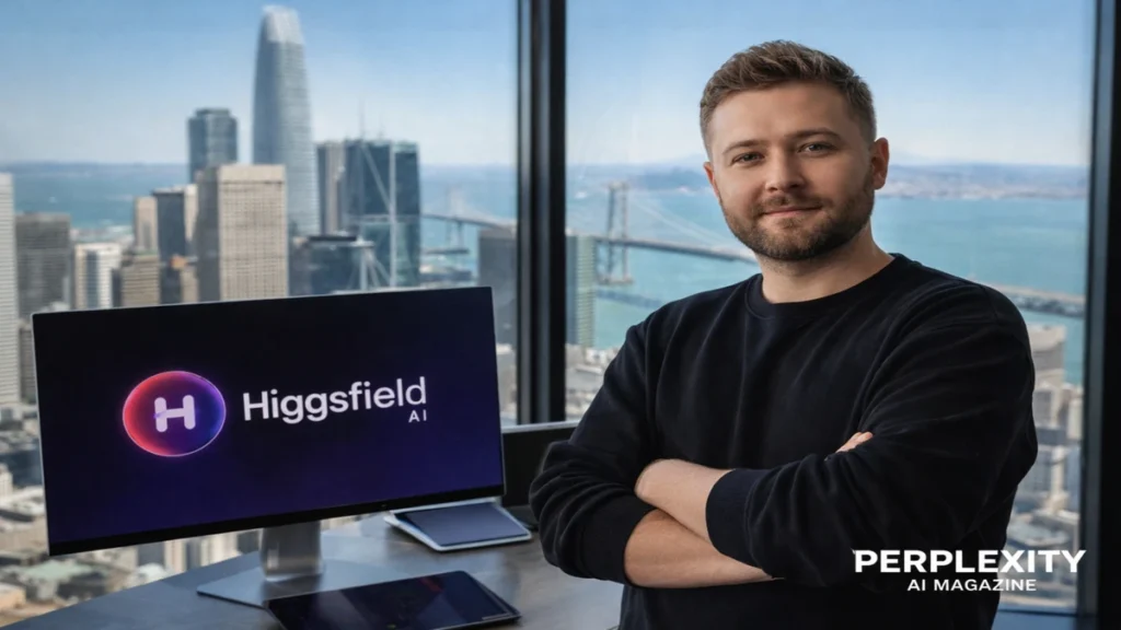 Higgsfield Fastest Scaling GenAI Company Reaches Unicorn Status