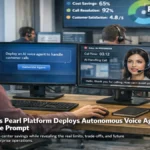 NLPearl AI Pearl: Autonomous Voice Agents for Call Centers