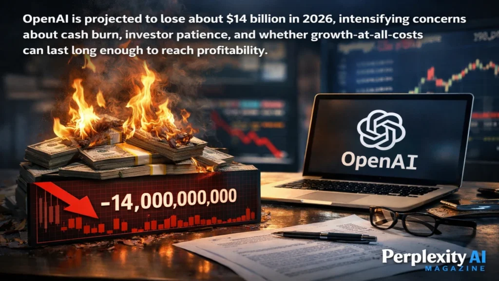 OpenAI $14B Loss