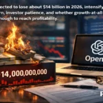OpenAI $14B Loss Sparks Fears of a Financial Runaway