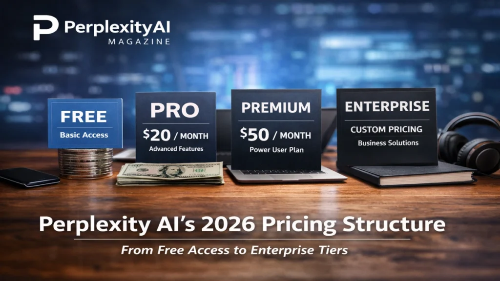 Inside Perplexity Pricing: The Economics of AI Access