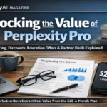 Get Perplexity Pro Offer: Pricing, Discounts, and Free Access