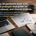 Perplexity Prompts: Best Examples for Research and Strategy