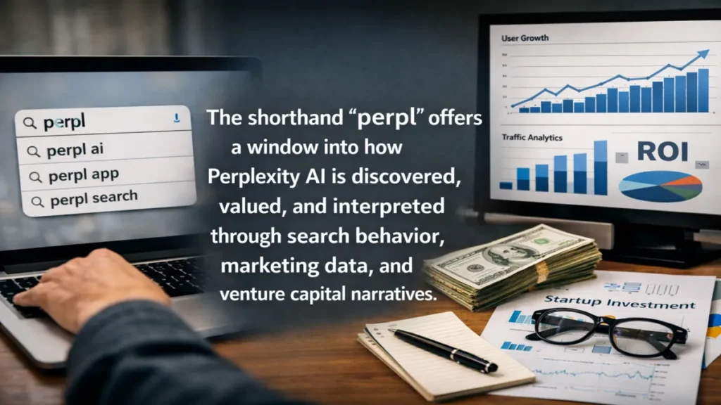 Perpl and Perplexity AI: Inside a Tiny Search Signal
