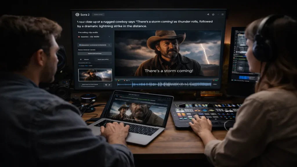 Sora 2 Explained: OpenAI’s Text-to-Video Model