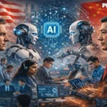 U.S.–China AI Policy and Global Competition in 2026