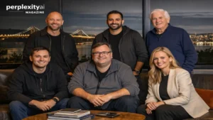 who owns perplexity ai​