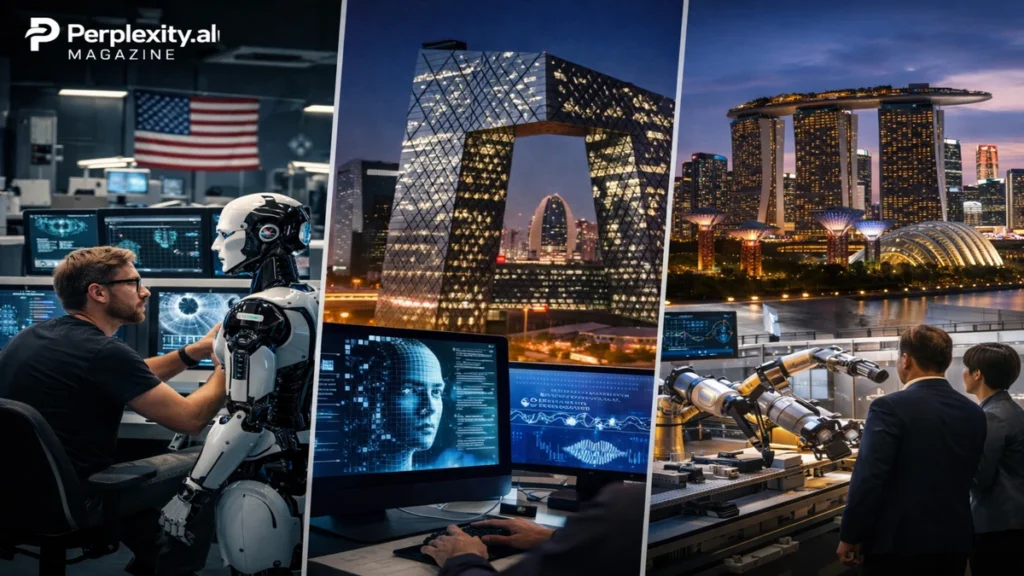 AI Adoption in 2026: Which Countries Are Moving Fastest Worldwide