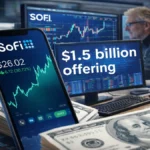 SoFi Stock Analysis After $1.5 Billion Share Dilution