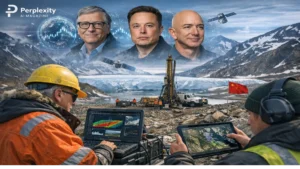 Greenland Rare Earth AI