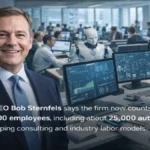 McKinsey Hybrid Workforce and AI Agents