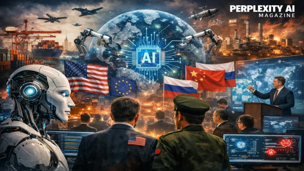 AI Power Politics: How 2026 Redefined Global Influence