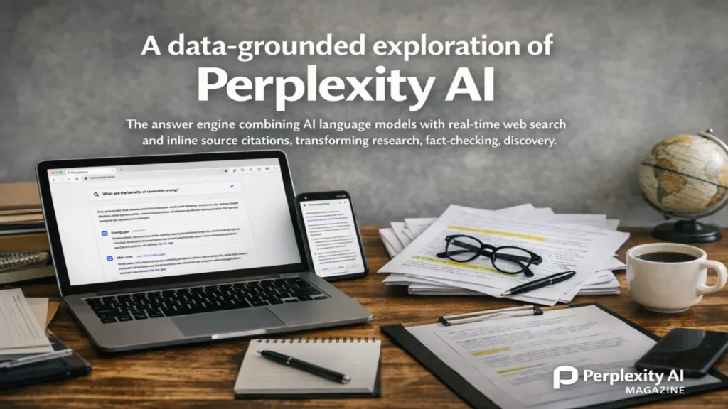 Perplexity AI Tool: Real-Time Search With Cited Answers