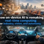 Edge AI News 2026: Real-Time Intelligence Moves to Devices