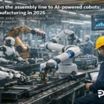 Robotics Manufacturing News 2026: AI, Humanoids, Automation