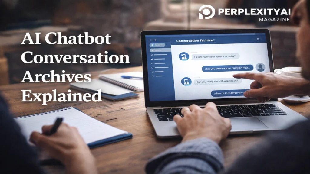 ai chatbot conversations archive​