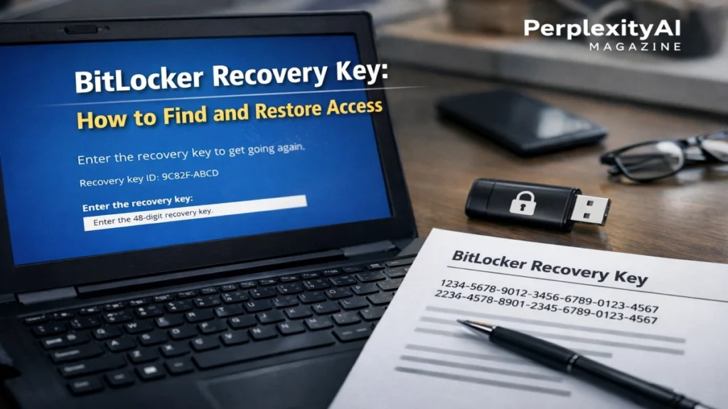 BitLocker Recovery Key