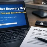 BitLocker Recovery Key: How to Find and Restore Access