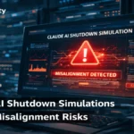Claude AI Shutdown Tests Reveal Alignment Risks