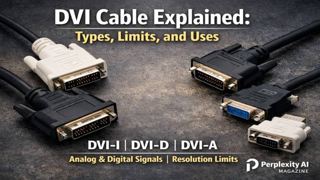 DVI Cable