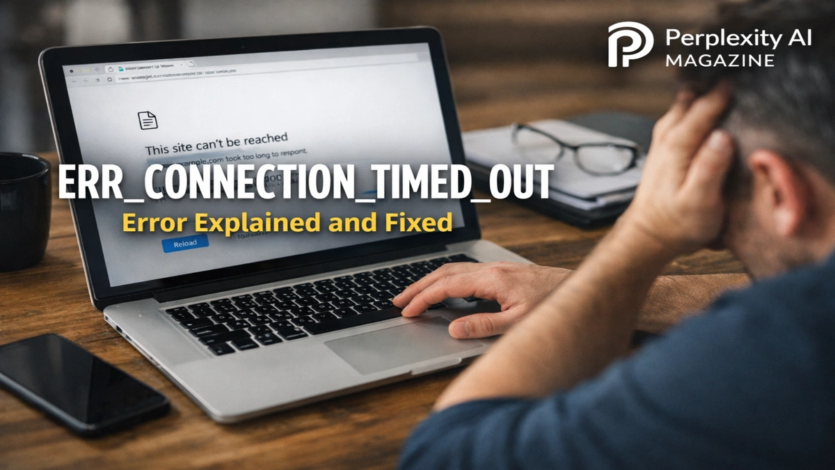 ERR_CONNECTION_TIMED_OUT Error Explained and Fixed ...