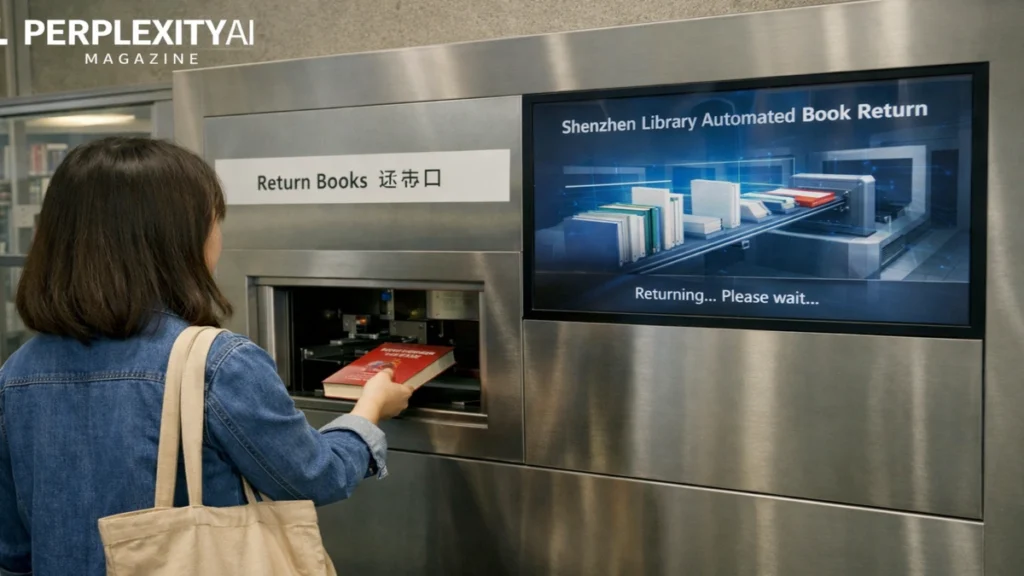 Robotic Libraries