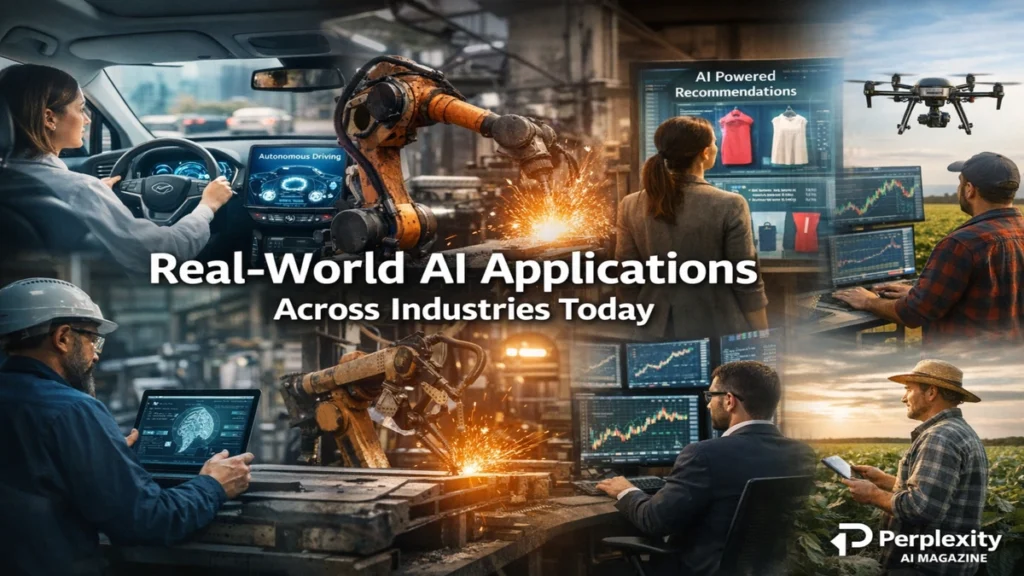 Artificial Intelligence Applications