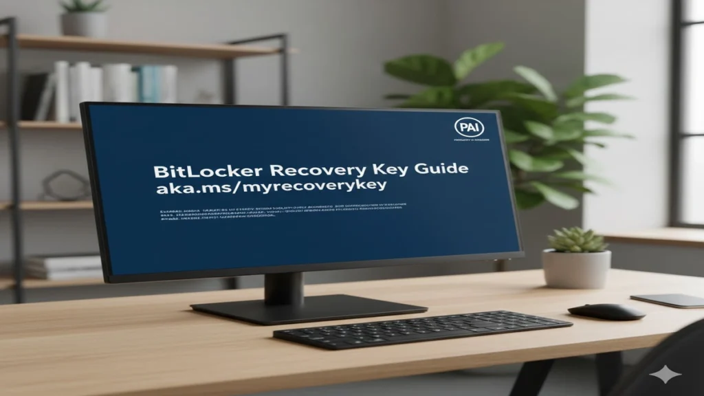 aka.ms/myrecoverykey