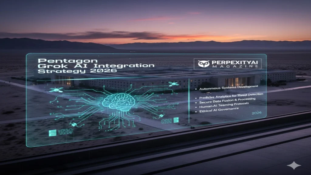 Pentagon Grok AI