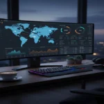 Vibe Coding Plane & Satellite Tracking Revolution