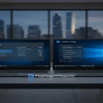 Lenovo Advanced Settings Utility and Windows 11 Advanced Settings