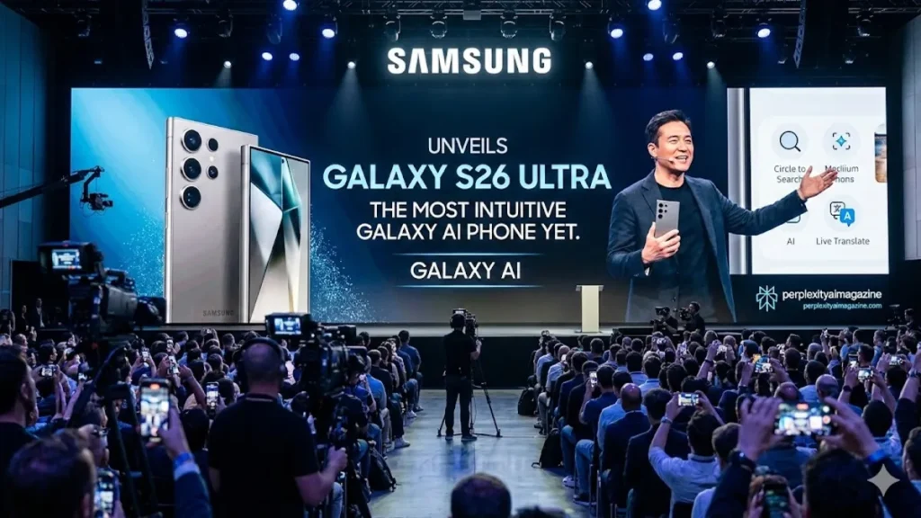 Samsung Galaxy S26 Ultra