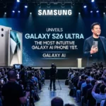 Samsung Galaxy S26 Ultra Redefines AI Smartphone Innovation