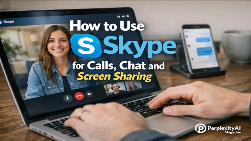 How to Use Skype
