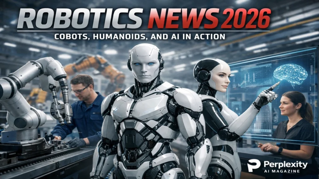 Robotics News