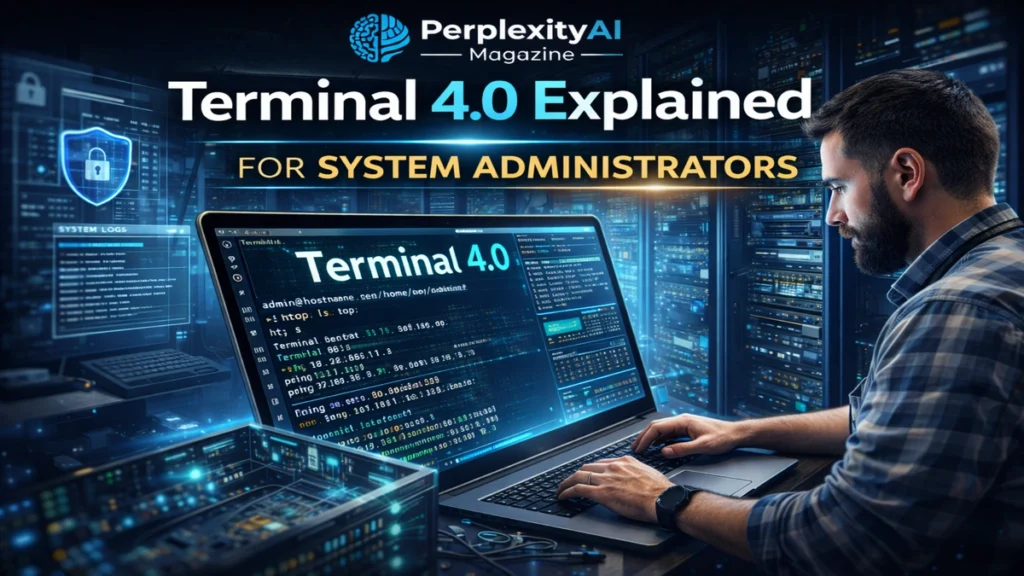 Terminal 4.0