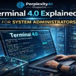 Terminal 4.0 Explained for System Administrators