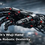 Wuji Tech Robotic Hand Signals a Turning Point in Dexterity