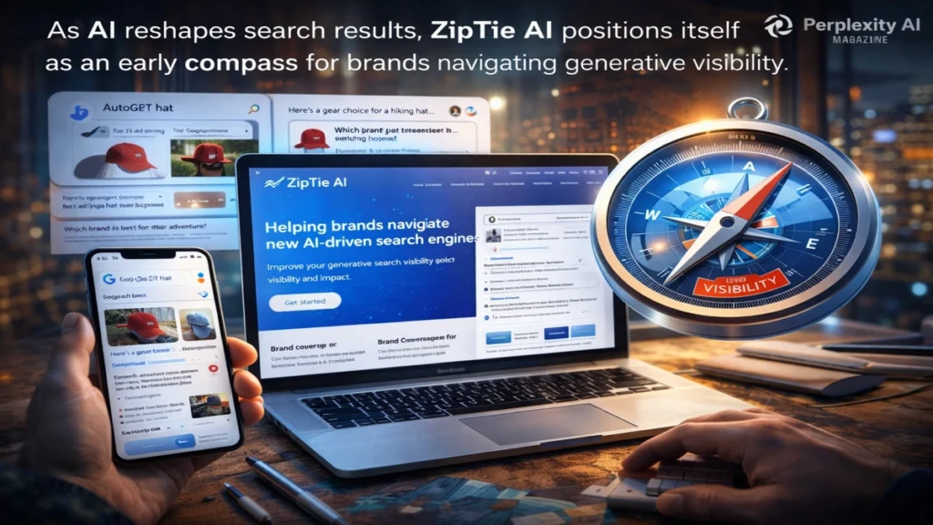 why choose ziptie ai search performance tool​